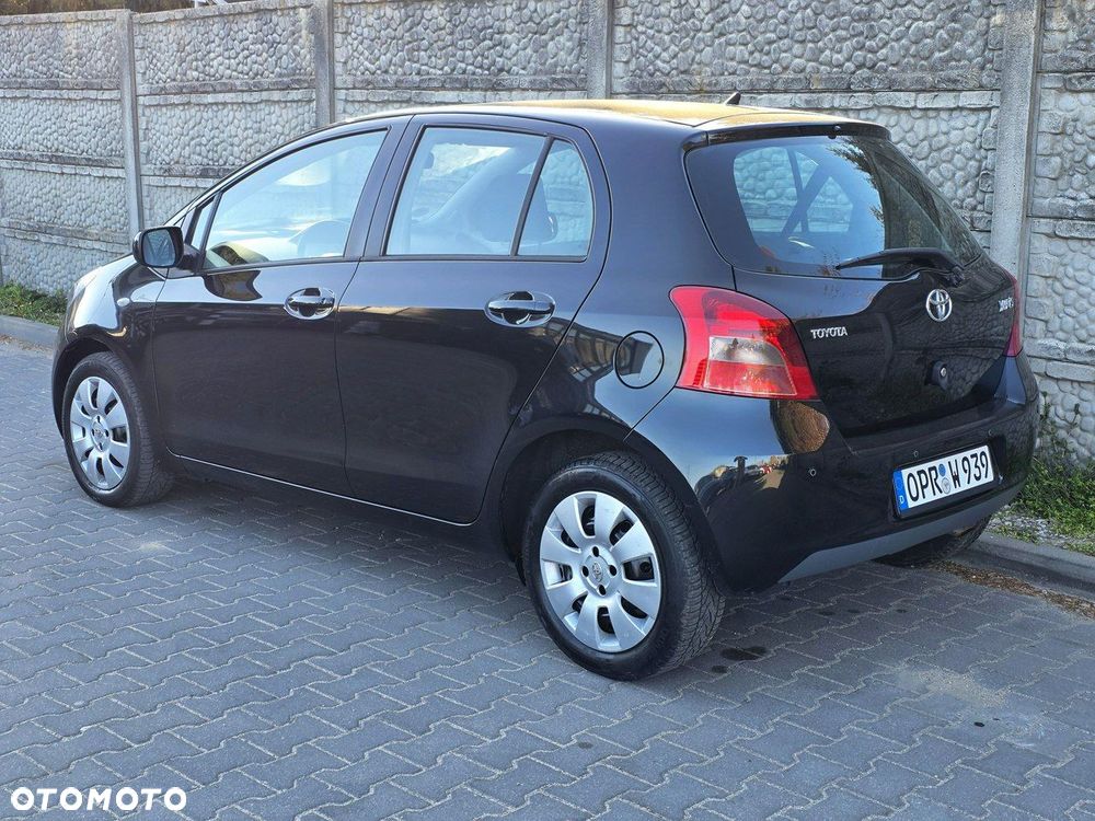 Toyota Yaris 1.3 VVT-i Sol - 6