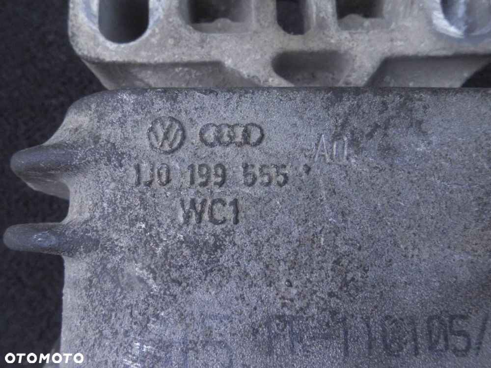 ŁAPA PODUSZKA SILNIKA 1J0199555 VOLKSWAGEN GOLF IV 1.9TDI ASZ 130 KM - 4