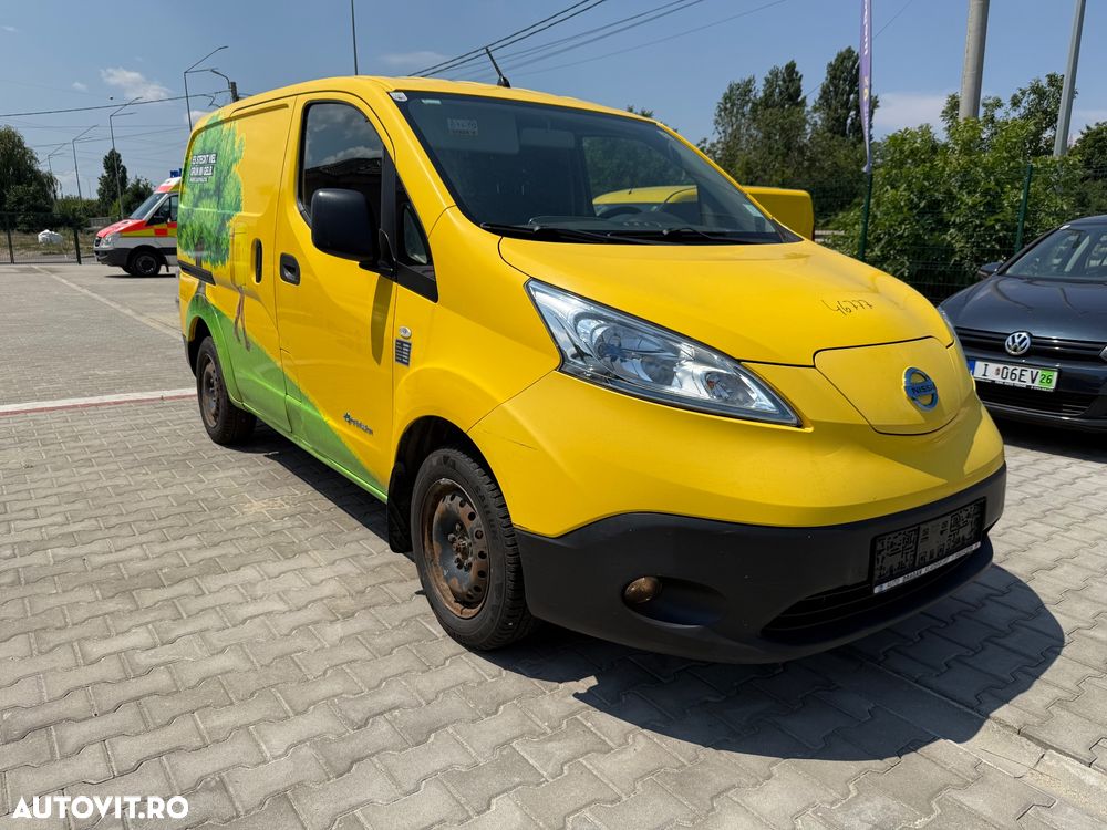 Nissan NV200 - 2