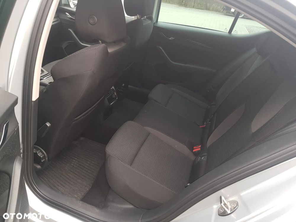 Skoda Octavia 1.5 TSI ACT Style - 17