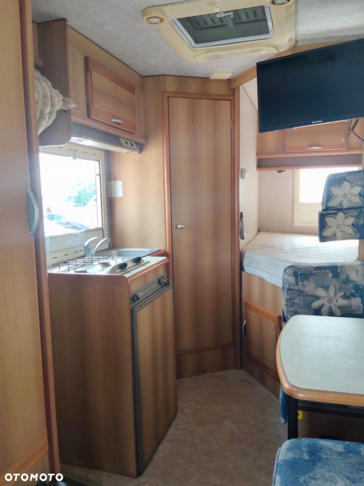 Fiat Ducato Rimor - 15