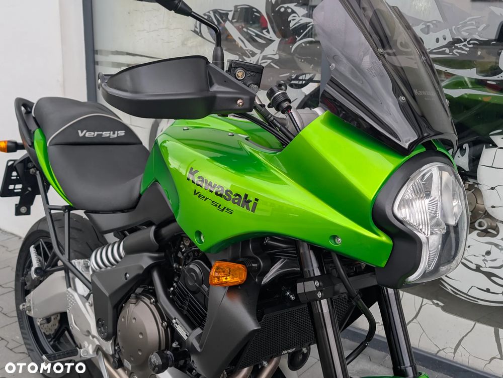 Kawasaki Versys 650 - 15