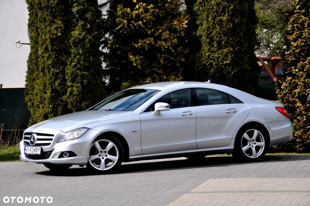 Mercedes-Benz CLS 350 7G-TRONIC - 2