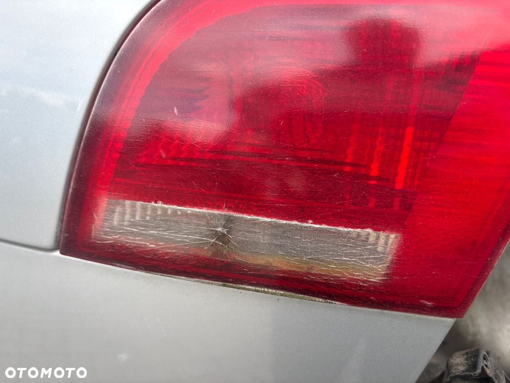 Klapa bagażnika Audi A3 8P Sportback LY7W - 4