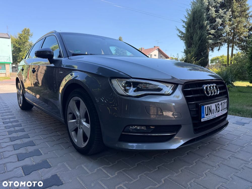 Audi A3 Sportback 2.0 TDI (clean diesel) Ambiente - 3