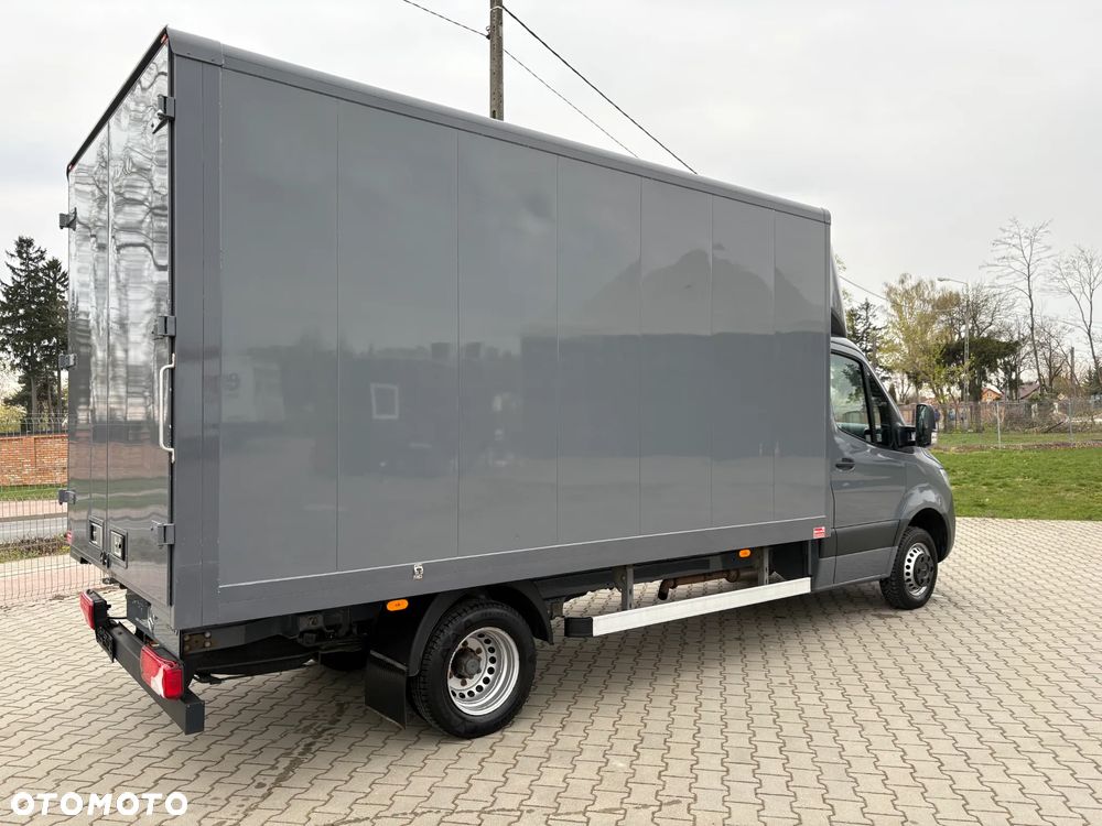 Mercedes-Benz Sprinter 516 Konterner maxi - 4
