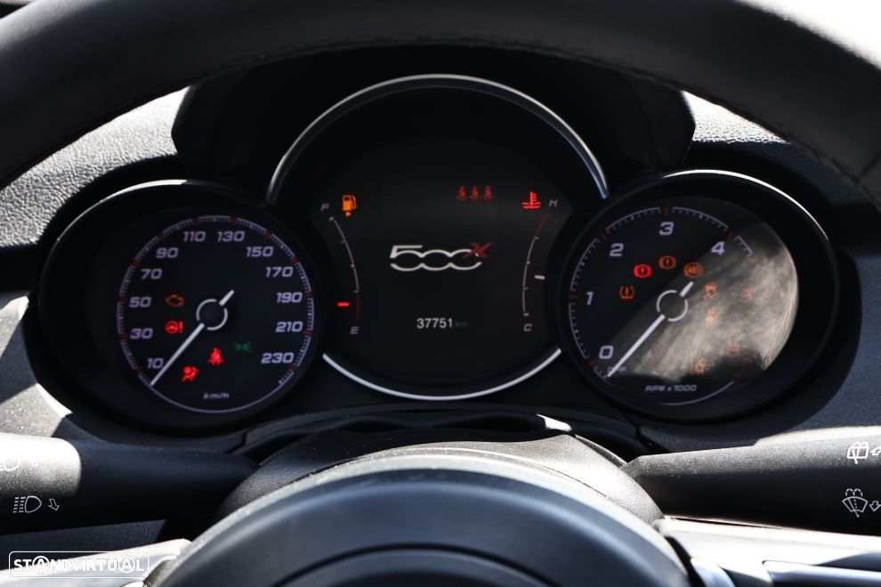 Fiat 500X 1.3 MJ - 14
