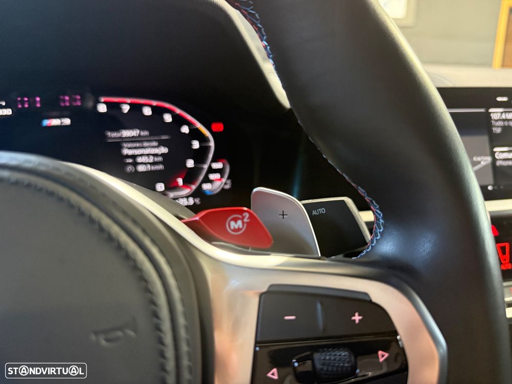 BMW M3 Competition - 25