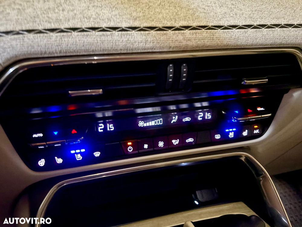 Mazda CX-60 e-SKYACTIV-D 254 M HYBRID AWD TAKUMI - 11
