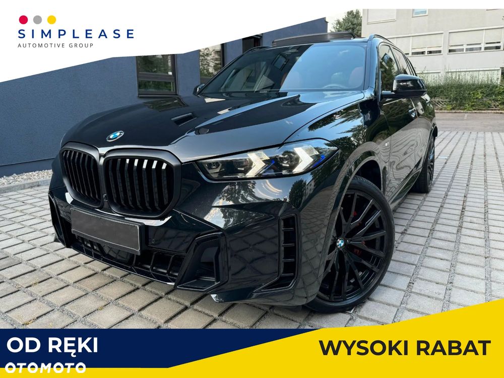 BMW X5 - 1