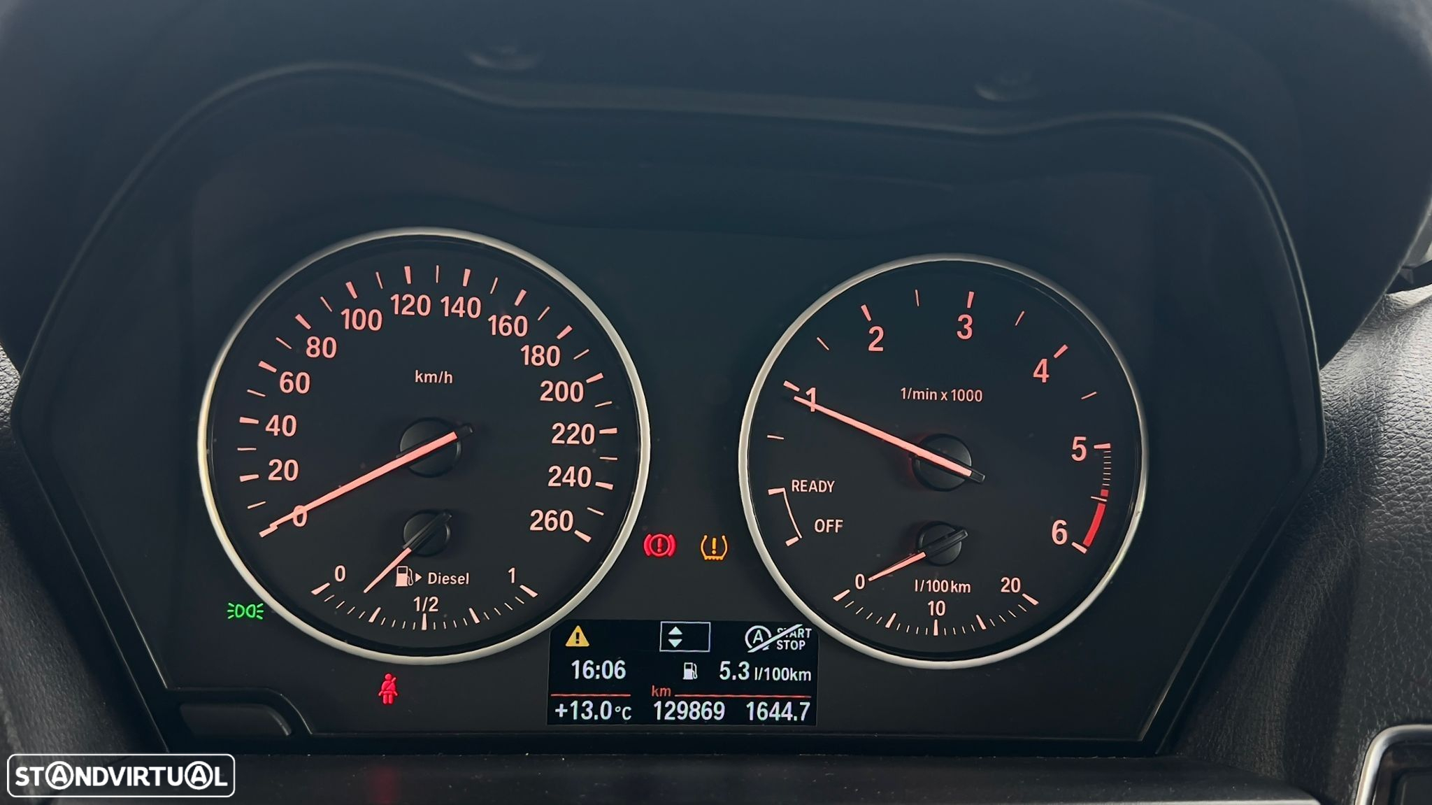 BMW 116 d Sport Line - 6