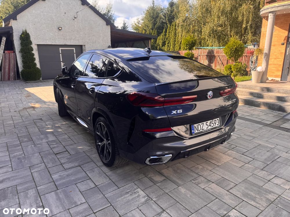 BMW X6 xDrive30d mHEV - 4