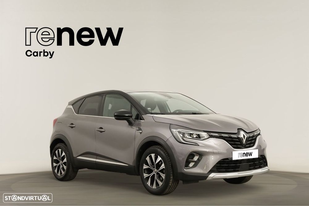 Renault Captur 1.0 TCe Techno - 2