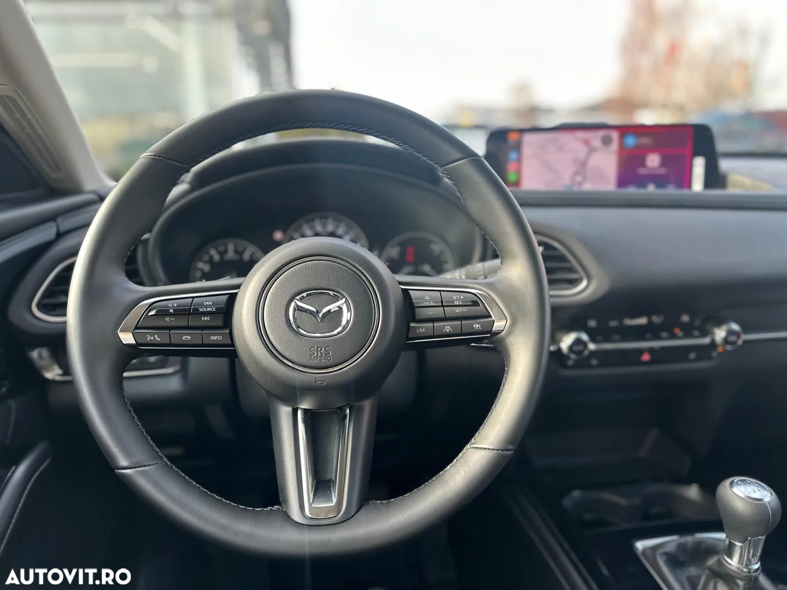 Mazda CX-30 e-SKYACTIV G140 MHEV Exclusive-Line - 23