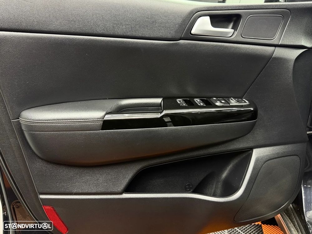 Kia Sportage 1.7 CRDI ISG GT Line 7DCT - 14