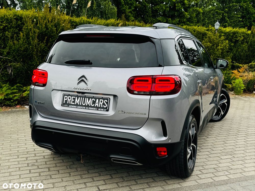 Citroën C5 Aircross Hybrid 180 e-EAT8 MAX - 20