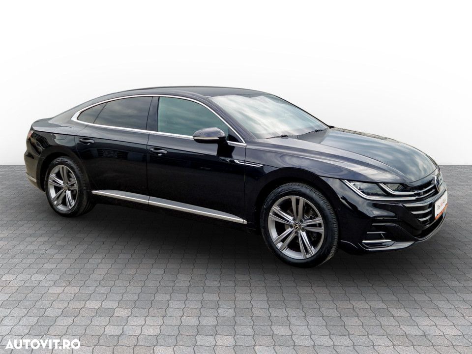 Volkswagen ARTEON 1.4 eHybrid OPF DSG R-Line - 6