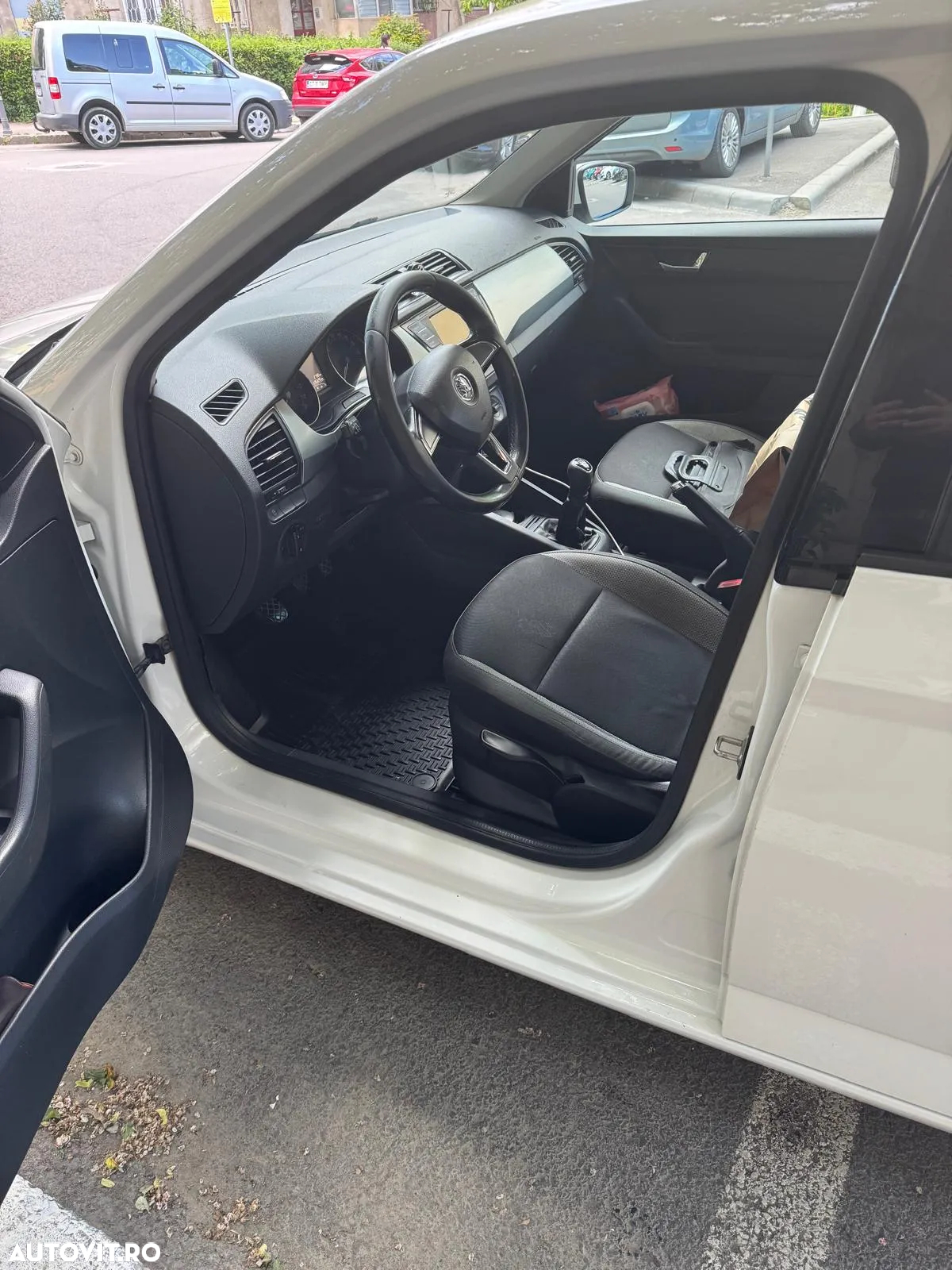 Skoda Fabia 1.4 TDI Ambition - 12