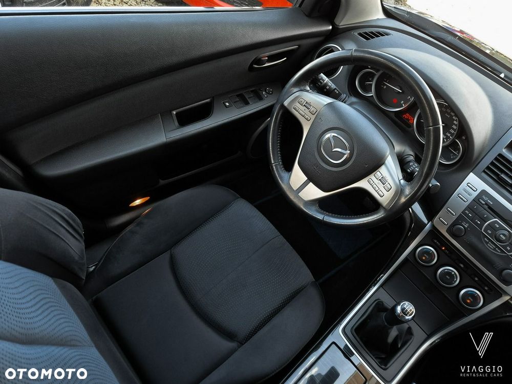 Mazda 6 2.0 Exclusive - 21