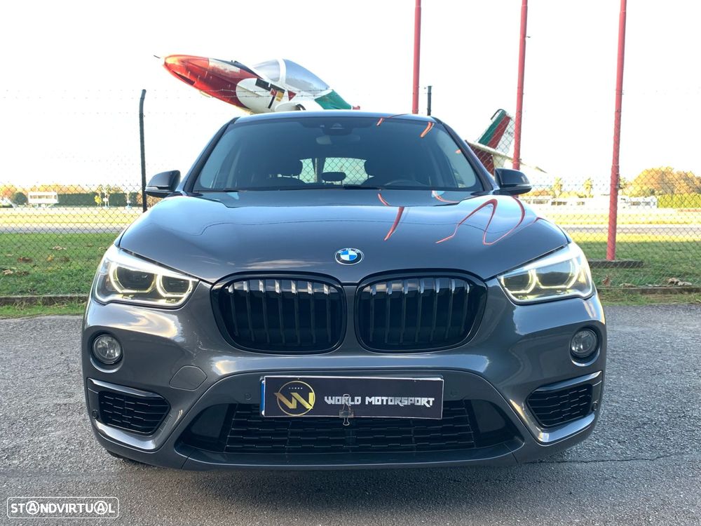 BMW X1 16 d sDrive Pack M - 40