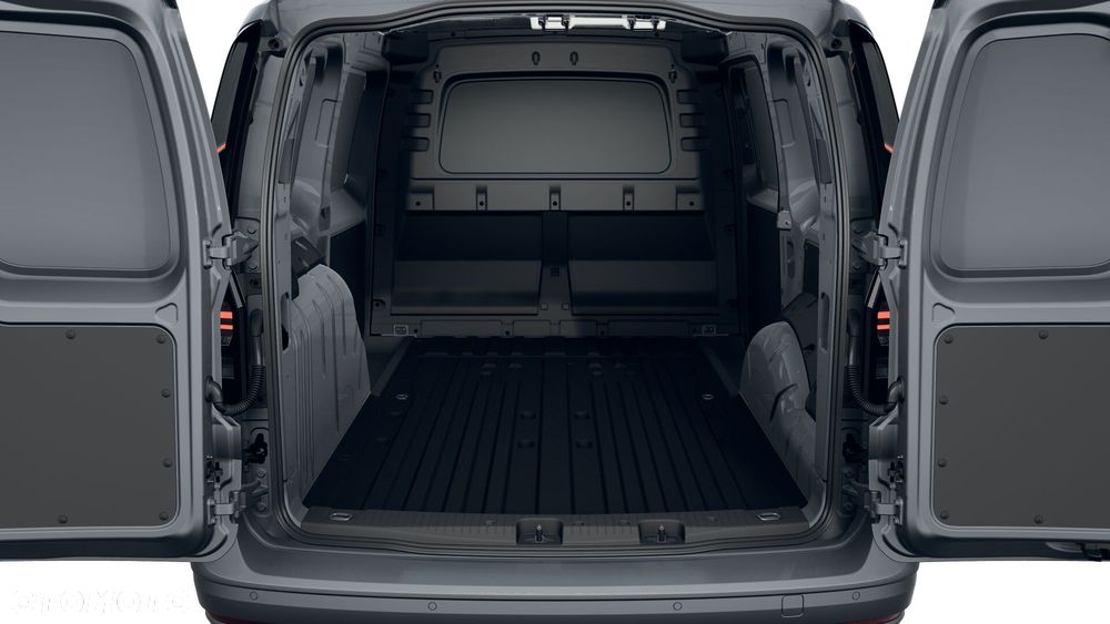 Volkswagen Caddy Maxi Cargo - 4