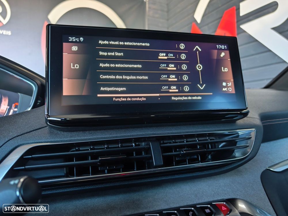 Peugeot 3008 1.5 BlueHDi GT - 27
