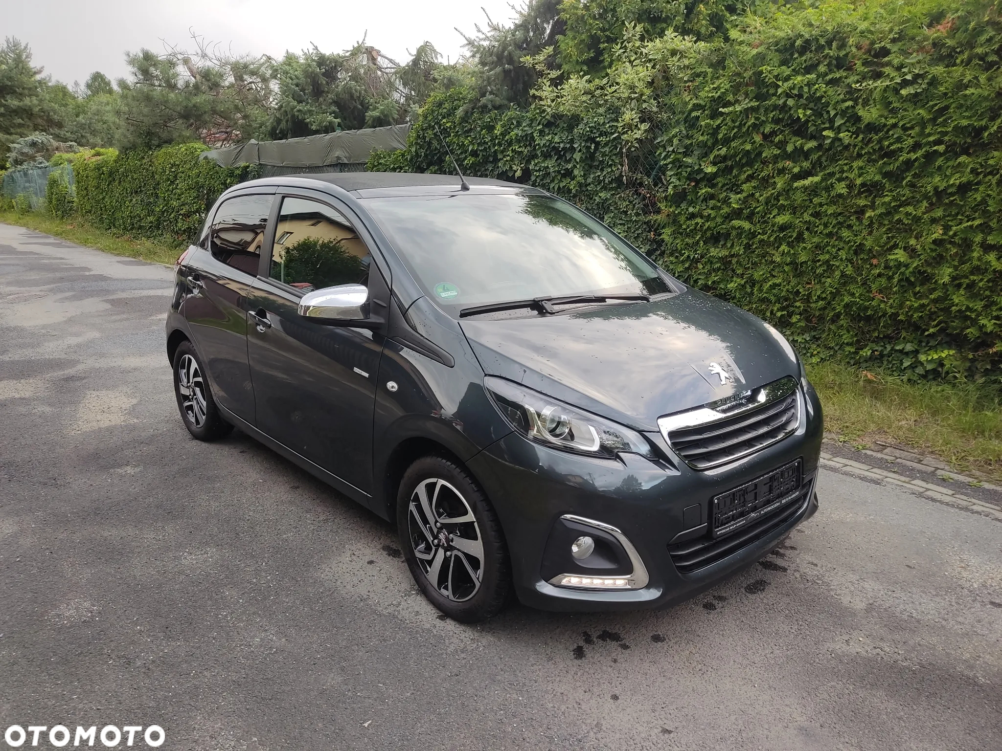 Peugeot 108 VTI 68 Top Style - 12