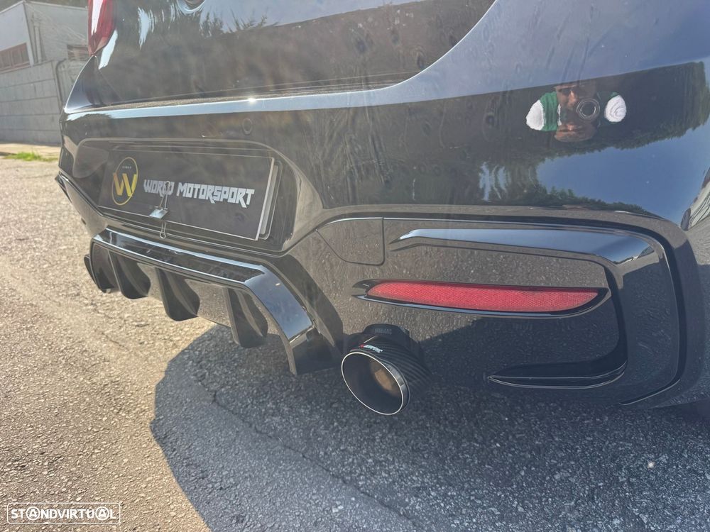 BMW 118 d Pack M Shadow Auto - 47