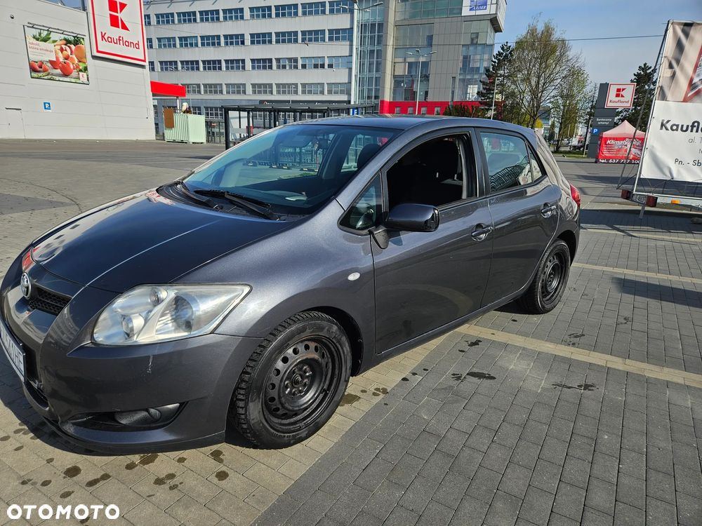 Toyota Auris 1.4 D-4D Premium MM - 7