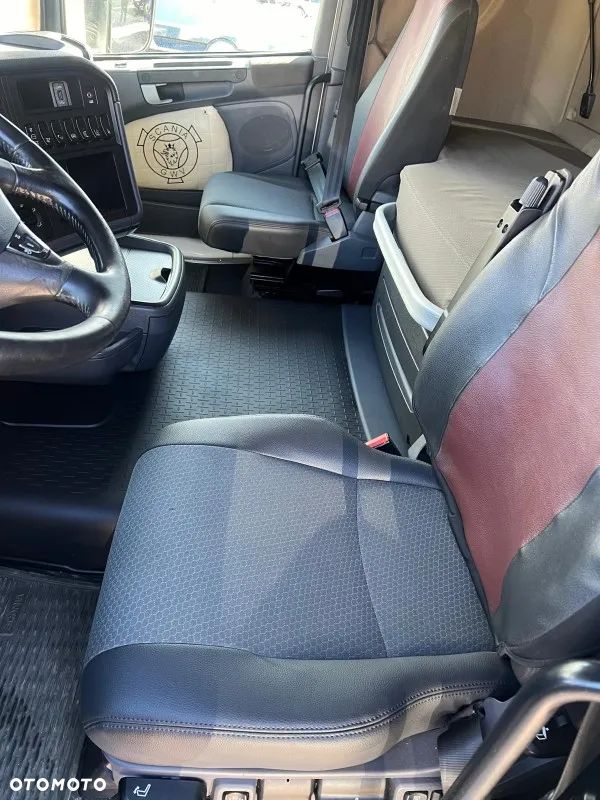 Scania R450 - 12