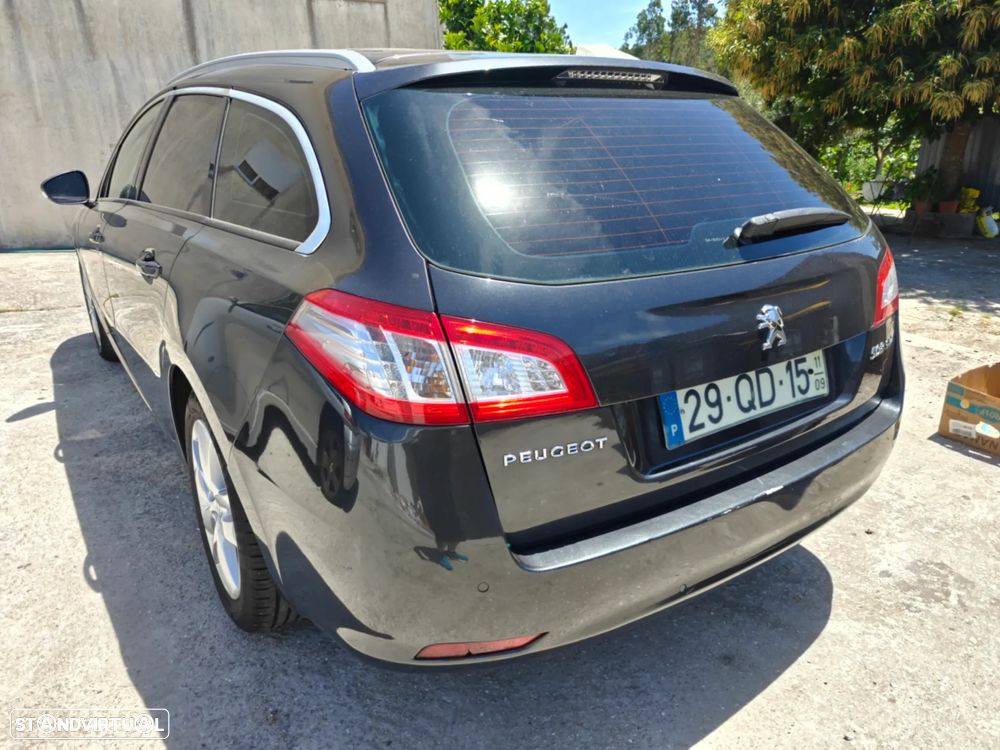 Peugeot 508 SW e-HDi FAP 110 EGS6 Business-Line - 13