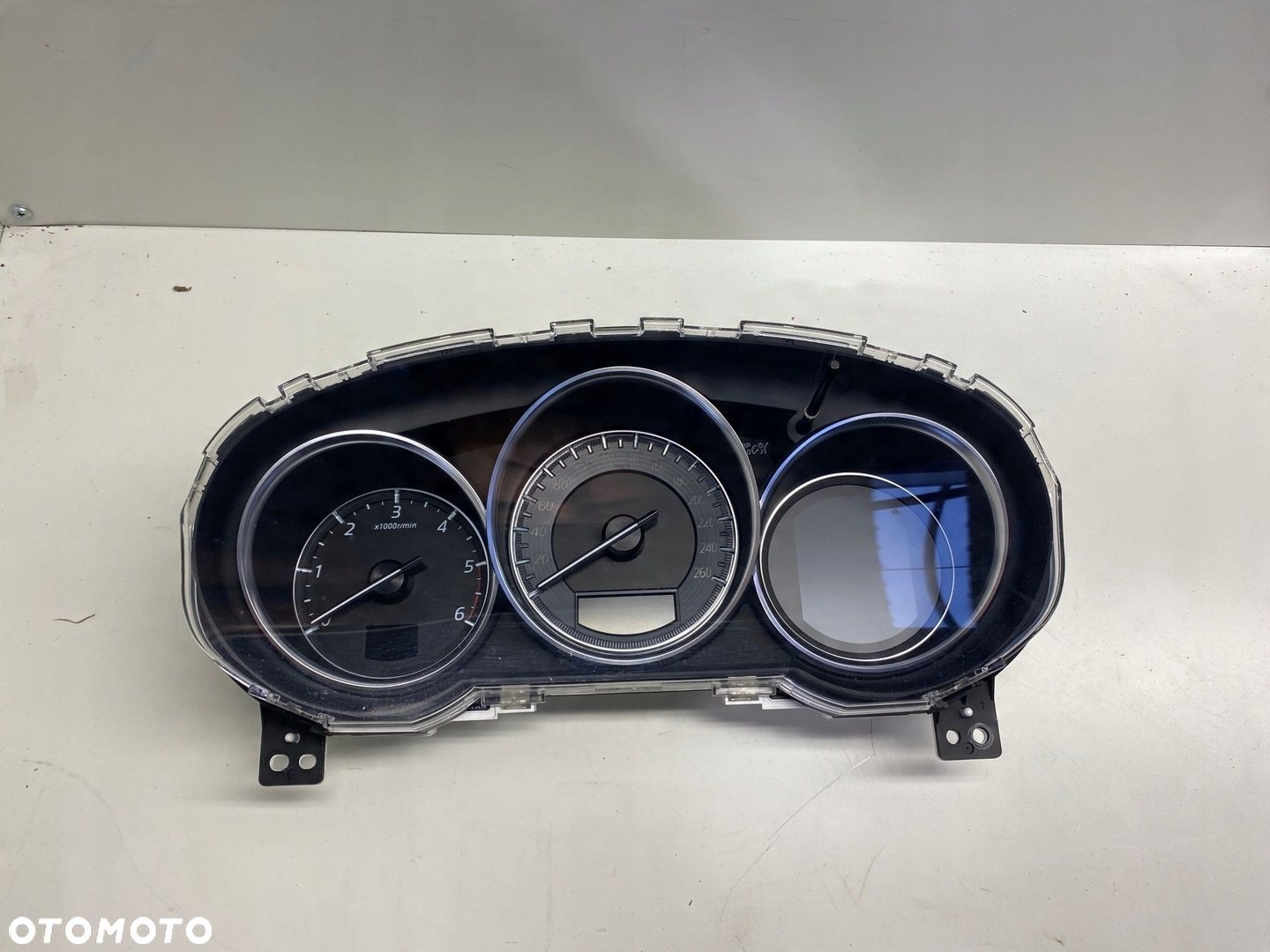 MAZDA 6 III GJ 2.2 D LICZNIK ZEGRY G46M55430 - 1