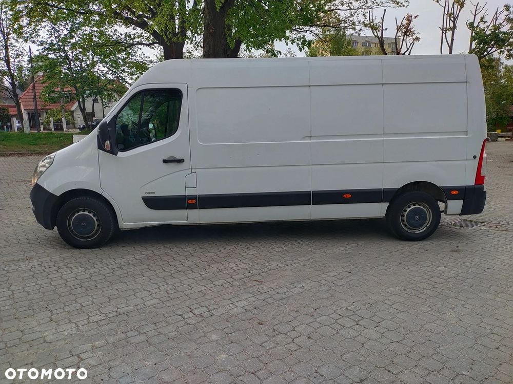 Opel MOVANO - 8