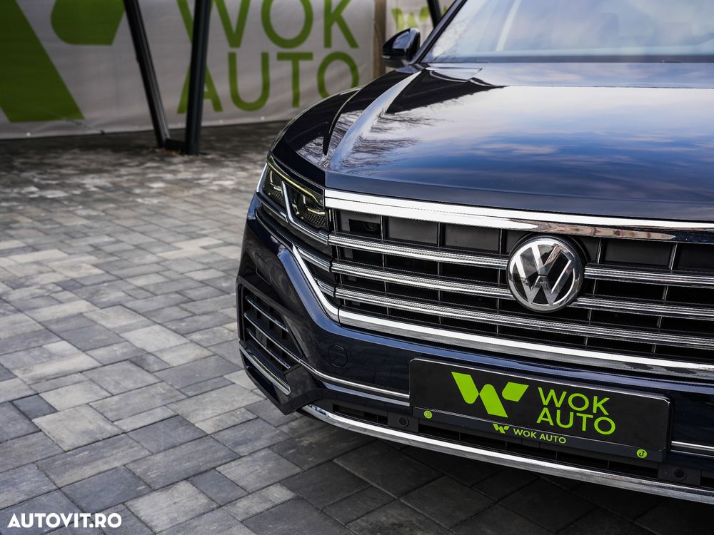 Volkswagen Touareg V6 TDI Atmosphere - 3