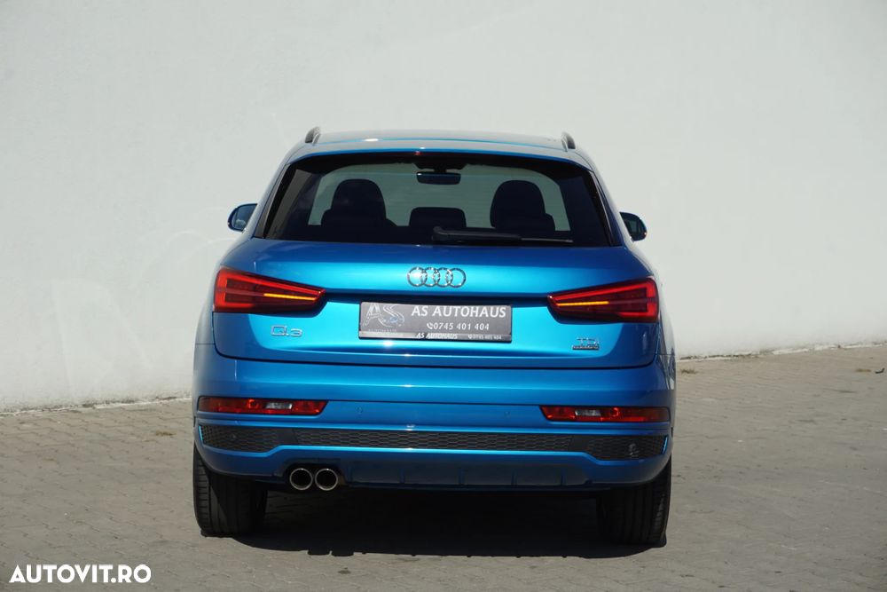 Audi Q3 2.0 35 TDI S tronic quattro S Line - 13
