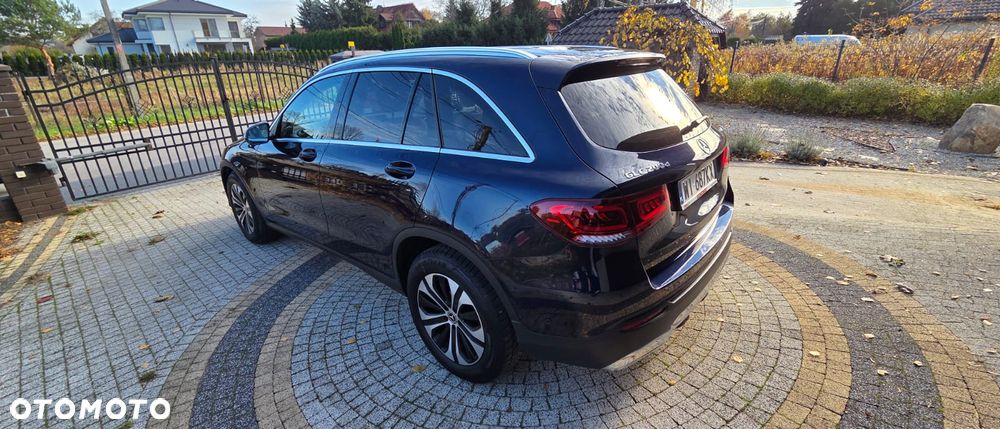 Mercedes-Benz GLC 200 d Business Edition - 15