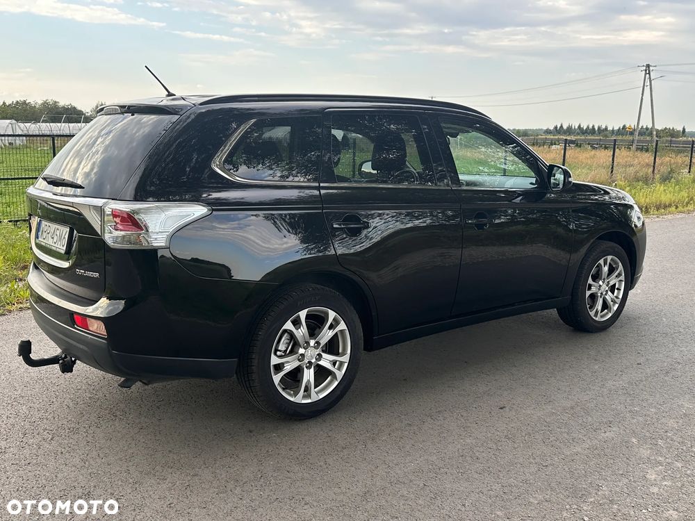 Mitsubishi Outlander 2.0 2WD CVT Diamant Edition - 13