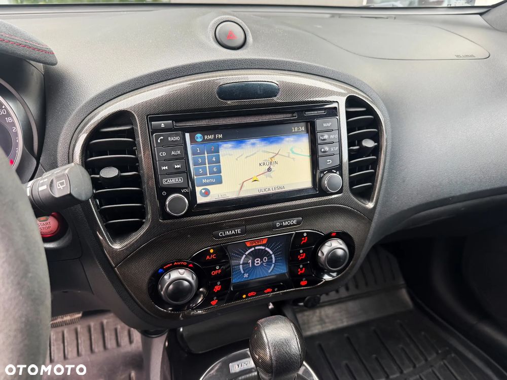 Nissan Juke 1.6 DIG-T Nismo RS 4WD Xtronic - 17