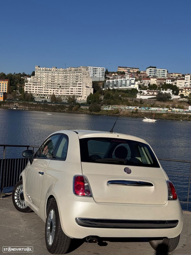 Fiat 500 0.9 8V TwinAir - 5