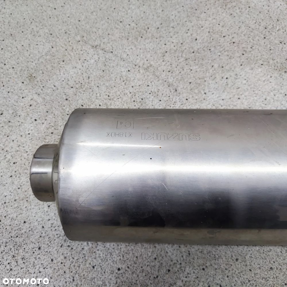 Tłumik, wydech Suzuki GSF 650 1250 GSF650 GSF1250 Bandit 650 1250 - 9