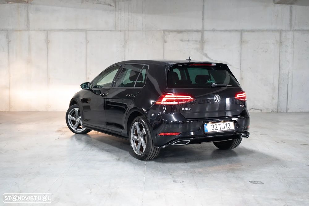 VW Golf 1.6 TDI R-Line - 4