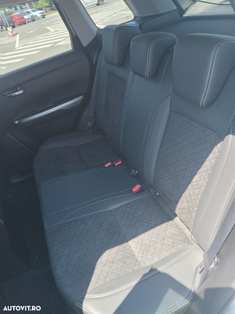 Suzuki Vitara 1.4 ALLGRIP Spirit - 6
