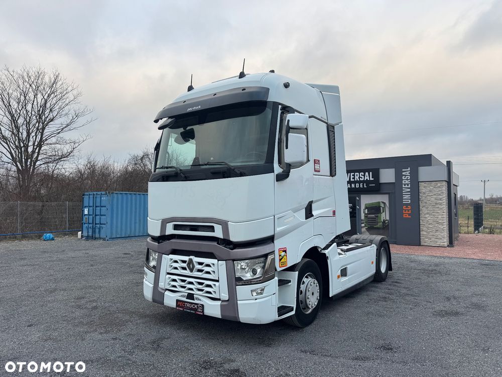 Renault T520 / Automat / Hight Cab / 13 Lit / Retarder / I COOL Park / Z Francji