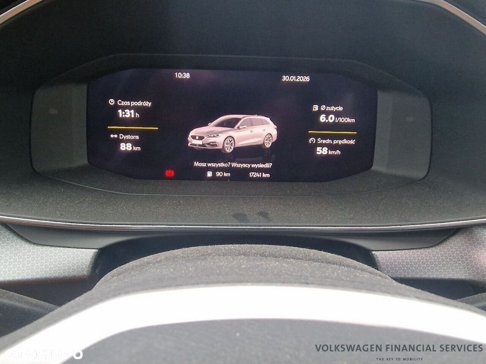 Seat Leon Sportstourer - 12