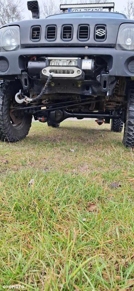 Suzuki Jimny - 7
