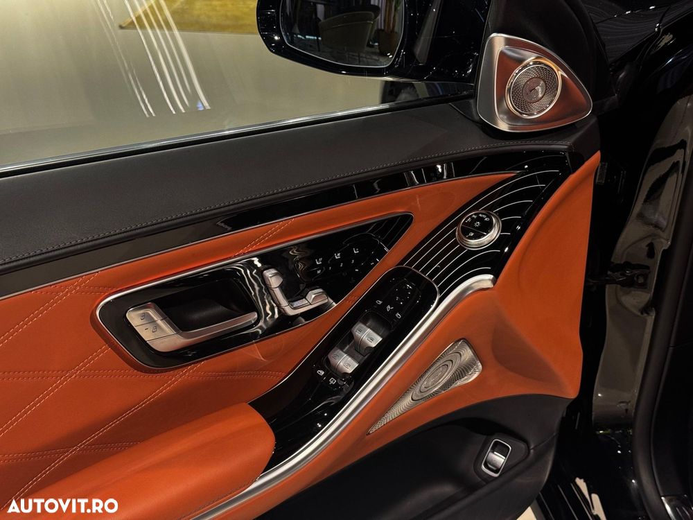 Mercedes-Benz S Maybach Mercedes-Maybach 580 4MATIC MHEV Long - 25