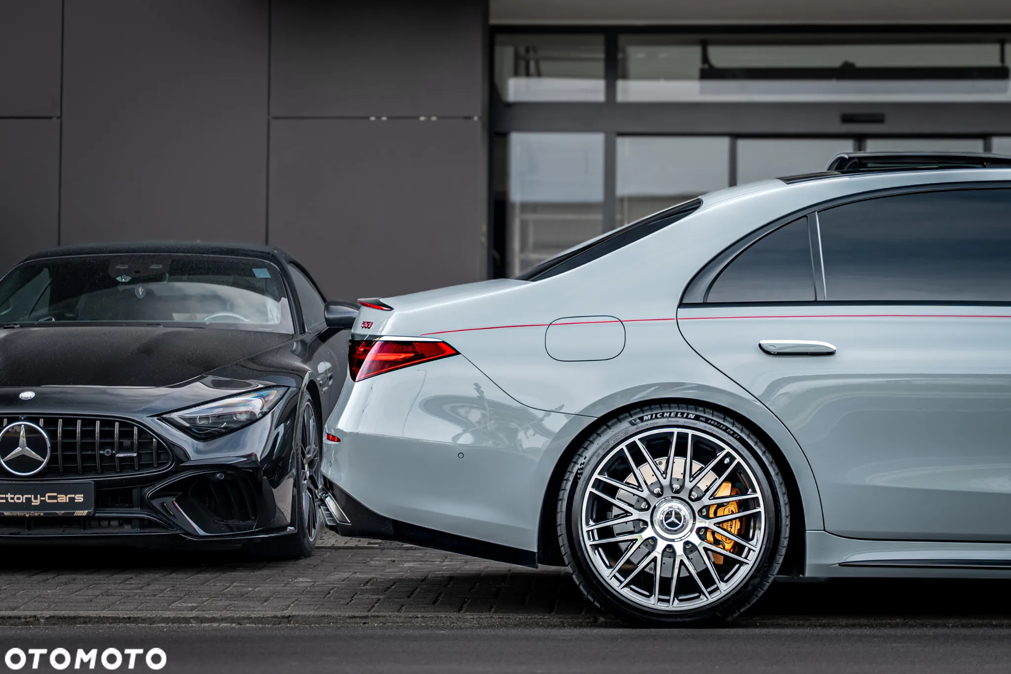 Mercedes-Benz Klasa S AMG 63 E Performance PHEV L 4-Matic Edition 1 9G-TRONIC - 20