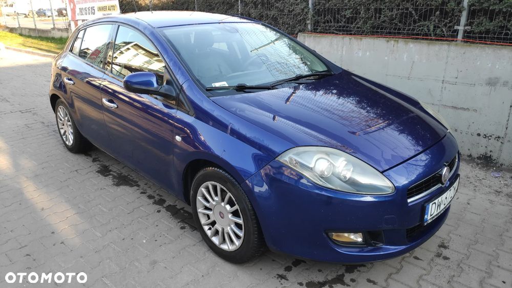 Fiat Bravo 1.4 16V Emotion - 5