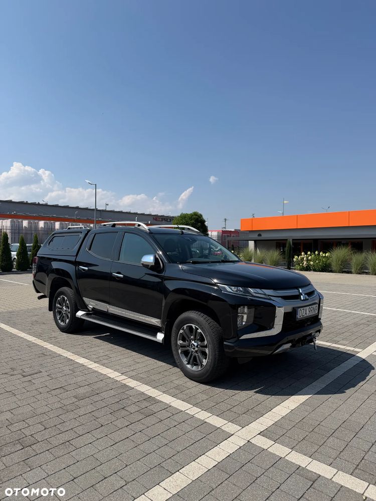 Mitsubishi L200 - 1