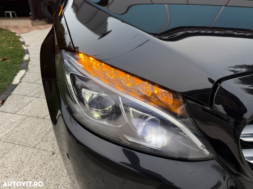 Mercedes-Benz C 220 (BlueTEC) d T 7G-TRONIC Exclusive - 28